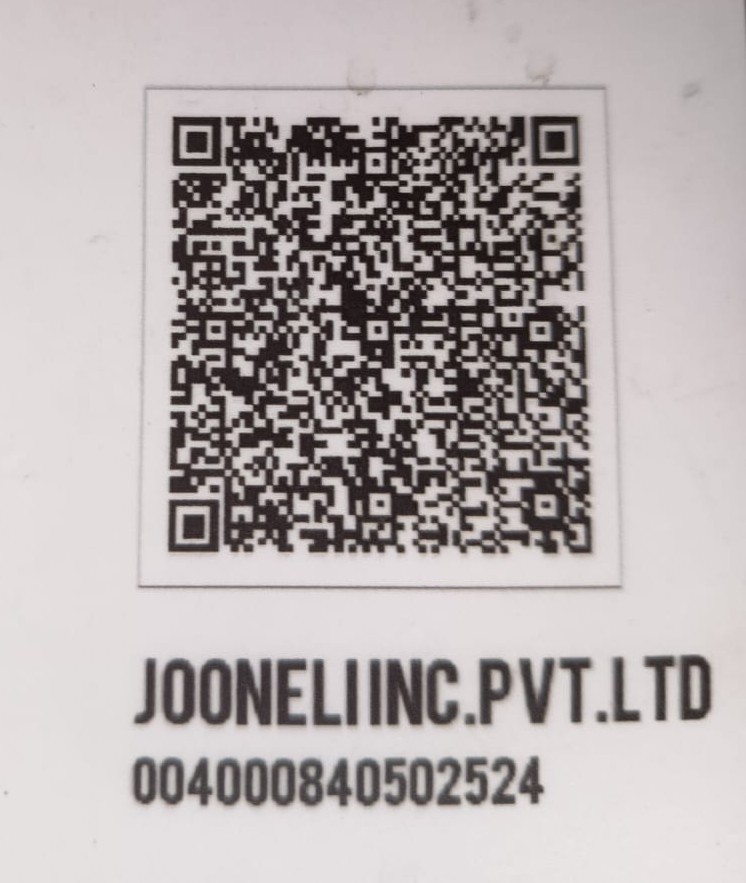 GlobalIME Bank QR Code