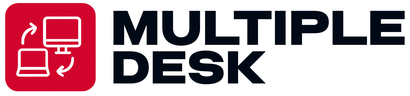 MultipleDesk Logo